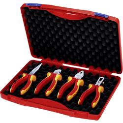 Knipex 00 20 15 sada kleští VDE, 4dílná