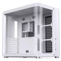 Jonsbo TK-2 2.0 Tempered Glass midi tower PC skříň bílá