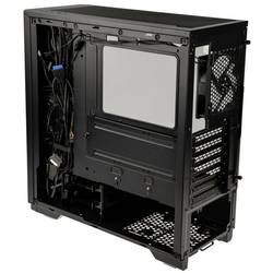 Kolink Unity Solar ARGB Mesh midi tower PC skříň černá