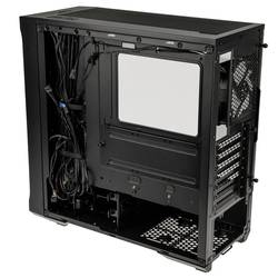 Kolink Unity Cascade ARGB midi tower PC skříň černá
