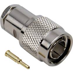 BKL Electronic 0405182 0405182 TNC konektor zástrčka, rovná 50 Ω 1 ks