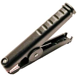 Mueller Electric BU-102BK-0 svorky na baterii černá Upínací rozsah max.: 41 mm Délka: 165 mm 1 ks