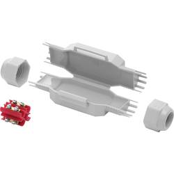 Raytech 84010 DINO Sada na smršťovací spoje Průměr kabelu (rozsah): 10 - 16 mm Obsah: 1 ks
