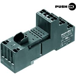 Weidmüller SCM-I 4CO P patice pro relé Weidmüller řada RIDERSERIES , (d x š x v) 80 x 28 x 98 mm, 10 ks