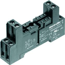 Weidmüller SRC-I 2CO N patice pro relé Weidmüller řada RIDERSERIES , (d x š x v) 45 x 15.8 x 77 mm, 10 ks