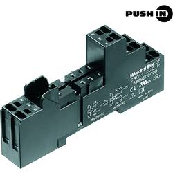Weidmüller SRC-I 2CO P patice pro relé Weidmüller řada RIDERSERIES , (d x š x v) 50 x 15.8 x 98 mm, 10 ks