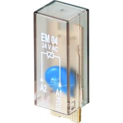 Weidmüller zasouvací modul s diodou s varistorem , bez LED diody RIM-I 4 110VUC VAR 10 ks