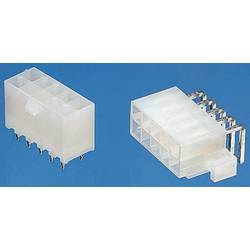 Molex vestavná zásuvková lišta (standardní) 8, rozteč 4.20 mm, 39310088, 1 ks Bulk