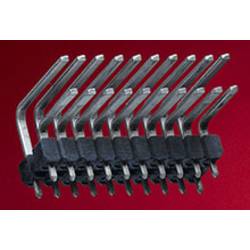 Molex pinová lišta (standardní) Počet řádků: 2 759001181 1 ks Tube