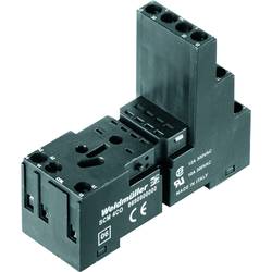 Weidmüller SCM 4CO patice pro relé Weidmüller řada RIDERSERIES , (d x š x v) 80 x 27 x 77 mm, 10 ks