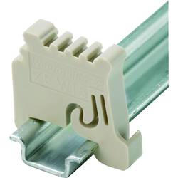 Accessories, End bracket ZEW 15 7920340000-20 béžová Weidmüller 20 ks