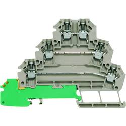 W-Series, *UNDEFINED TEXT*, Rated cross-section: 2,5 mm², Screw connection, Wemid, MAK 2.5 DB 7917030000 Tmavě béžová Weidmüller 50 ks