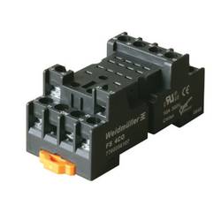 Weidmüller FS 4CO patice pro relé Weidmüller řada D-SERIES DRM , (d x š x v) 60 x 30.6 x 70 mm, 10 ks