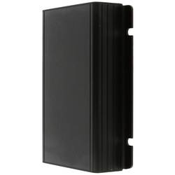 Hammond Electronics 1455JF1201BK univerzální pouzdro 120 x 78 x 27 hliník černá 1 ks
