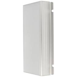 Hammond Electronics 1455JF1601 univerzální pouzdro 160 x 78 x 27 hliník bezbarvá 1 ks
