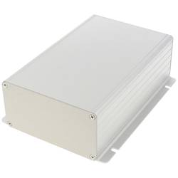 Hammond Electronics 1455NF1601 univerzální pouzdro 160 x 103 x 53 hliník bezbarvá 1 ks