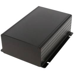 Hammond Electronics 1455NF1601BK univerzální pouzdro 160 x 103 x 53 hliník černá 1 ks