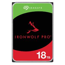 Seagate IronWolf Pro 18 TB interní pevný disk 8,9 cm (3,5) SATA III ST18000NT001 Bulk