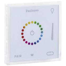 Paulmann LumiTiles Touch Modul RGBW 10x10cm 78423 spínač se snímačem IP44 bílá