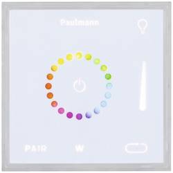 Paulmann LumiTiles Touch Modul RGBW 10x10cm 78423 spínač se snímačem IP44 bílá