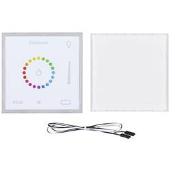 Paulmann LumiTiles Touch Modul RGBW 10x10cm 78423 spínač se snímačem IP44 bílá