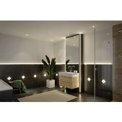 Paulmann LumiTiles Touch Modul RGBW 10x10cm 78423 spínač se snímačem IP44 bílá