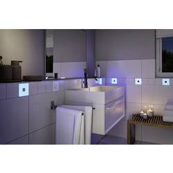 Paulmann LumiTiles Touch Modul RGBW 10x10cm 78423 spínač se snímačem IP44 bílá
