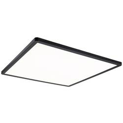 Paulmann 71002 P Atria Shine 22W 3000K 3Dim 420x420 sz LED stropní svítidlo 22 W černá