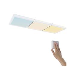 Paulmann 79927 P Atria Shine 22W Wswitch 580x200mm Ws LED stropní svítidlo LED 22 W bílá