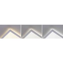 Paulmann 79927 P Atria Shine 22W Wswitch 580x200mm Ws LED stropní svítidlo LED 22 W bílá