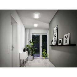 Paulmann 79927 P Atria Shine 22W Wswitch 580x200mm Ws LED stropní svítidlo LED 22 W bílá