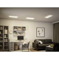 Paulmann 79927 P Atria Shine 22W Wswitch 580x200mm Ws LED stropní svítidlo LED 22 W bílá