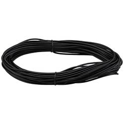 Paulmann Wire Corduo Spannseil 20m Sz 2,5qmm iso 94593 nízkonapěť. komponent lankových systémů černá