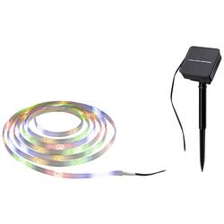 Paulmann LED pás (základní sada) Solar LED Stripe 3m RGBY 78897 0.3 W RGBW černá