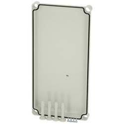 Fibox Cover, PC Grey 3730145 univerzální pouzdro 380 x 190 x 30 polykarbonát šedobílá (RAL 7035) 1 ks