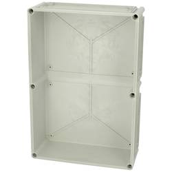 Fibox Base, PC Openings, 5x size 2 flange + 1x size 3 flange 3530319 spodní část pouzdra 560 x 380 x 150 polykarbonát šedobílá (RAL 7035) 1 ks