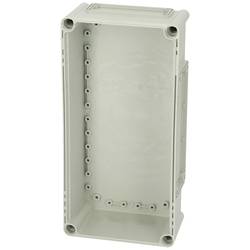 Fibox Base, PC Openings, 2x size 1 flange + 2x size 2 flange 3530136 spodní část pouzdra 380 x 190 x 100 polykarbonát šedobílá (RAL 7035) 1 ks