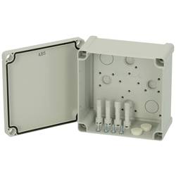 Fibox TPC 131308 , 5824041 univerzální pouzdro, IP65, IK07 , IK08, 130 mm x 130 mm x 75 mm , 1 ks