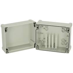 Fibox TA 201614, 5814051 univerzální pouzdro, IP65, IK07 , 201 mm x 163 mm x 138 mm x 163 mm, 1 ks