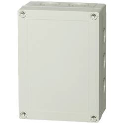Fibox Enclosure, PC, metric knock-outs Grey cover 6016314 univerzální pouzdro 180 x 130 x 75 polykarbonát šedobílá (RAL 7035) 1 ks