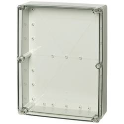 Fibox Enclosure, PC Clear transparent cover (quick-locking) 7022900 univerzální pouzdro 300 x 230 x 110 polykarbonát šedobílá (RAL 7035) 1 ks