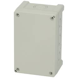 Fibox TPCM 191209 5824024 univerzální pouzdro 187 x 122 x 90 polykarbonát šedobílá (RAL 7035) 1 ks