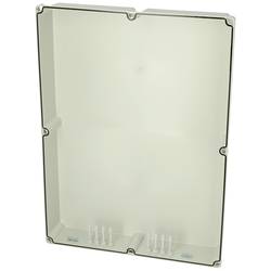 Fibox Cover, PC Grey 3730908 univerzální pouzdro 760 x 560 x 100 polykarbonát šedobílá (RAL 7035) 1 ks