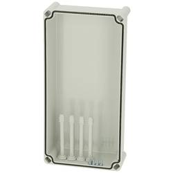 Fibox Cover, PC Grey 3730557 univerzální pouzdro 380 x 190 x 80 polykarbonát šedobílá (RAL 7035) 1 ks