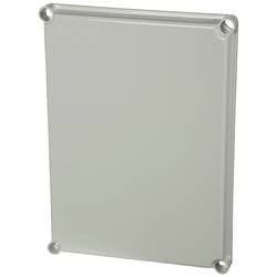 Fibox Cover, PC Grey 3730143 univerzální pouzdro 380 x 280 x 30 polykarbonát šedobílá (RAL 7035) 1 ks