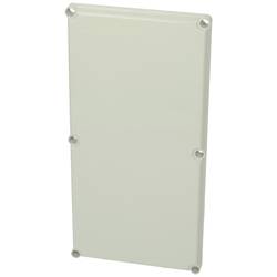 Fibox Cover, PC Grey 3730144 univerzální pouzdro 560 x 280 x 30 polykarbonát šedobílá (RAL 7035) 1 ks