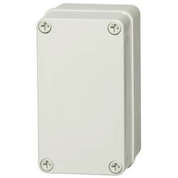 Fibox Enclosure, PC Grey cover 8724306 univerzální pouzdro 140 x 80 x 85 polykarbonát šedobílá (RAL 7035) 1 ks