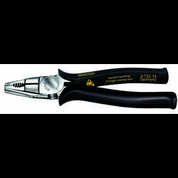 Bernstein Tools for Electronics 3-732-13 ESD kombinované kleště, 165 mm