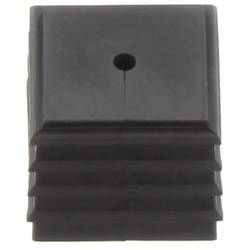 Weidmüller CABTITE SE 2 SML BK těsnící vložka 2.25 mm, TPE, sytě černá, 10 ks