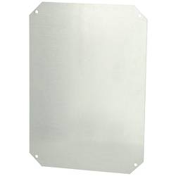 Fibox Mounting plate (d x š x v) 280 x 180 x 275 mm ocel 1 ks